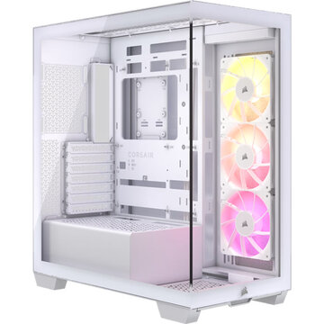 『4年保証』 ひかりTVショッピング | MidTower Glass Tempered RGB 3500X キャビネット