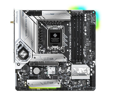 ひかりTVショッピング | マザーボード B760M Steel Legend