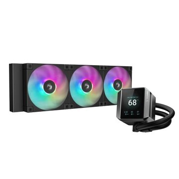 ひかりTVショッピング | MYSTIQUE 360 ARGB/360mm水冷CPUクーラー R