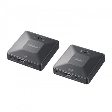 ひかりTVショッピング | ワイヤレスHDMIエクステンダー(最大60m延長 