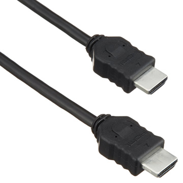 HDMI接続用中継ケーブル