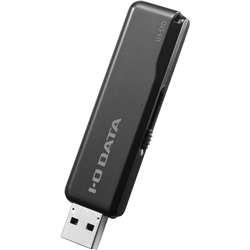 USB3.2 スタンダードUSBメモリー ブラック 8GB