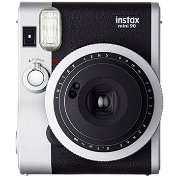 インスタントカメラ instax mini 90 チェキ (ネオクラシック)