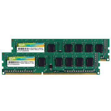 メモリ 240Pin DIMM PC3-12800 8GB×2