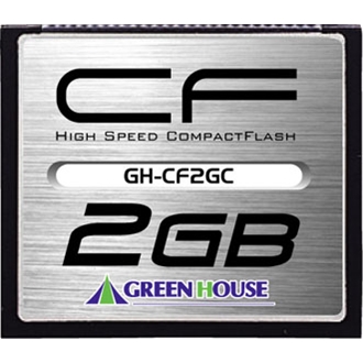 コンパクトフラッシュ(スタンダードモデル) 2GB