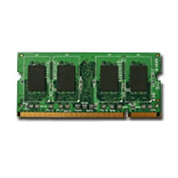 MAC用 PC2-5300 DDR2 SDRAM SO-DIMM 2GB