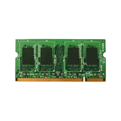 MAC用 PC2-6400 DDR2 SDRAM SO-DIMM 2GB