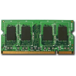 PC2-5300 DDR2 SDRAM SO-DIMM 1GB