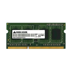 PC3-12800 DDR3 SDRAM SO-DIMM 8GB(4Gbit)