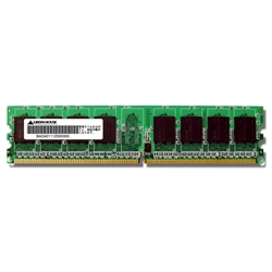 PC2-5300 DDR2 SDRAM DIMM 2GB
