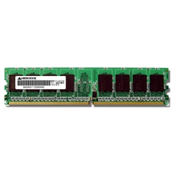 MAC用 PC2-4200 DDR2 SDRAM DIMM 1GB