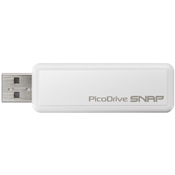 USBフラッシュメモリ ピコドライブSNAP 16GB