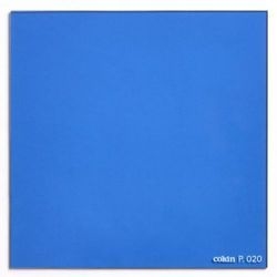 コッキン 角型全面カラーフィルター P020 ブルー80A