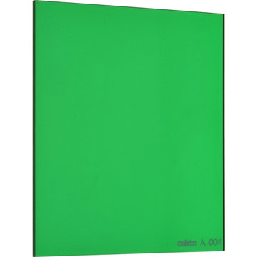 コッキン 角型全面カラーフィルター Z004 グリーン