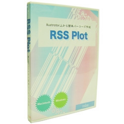 RSSコード作成プラグインソフト RSS Plot