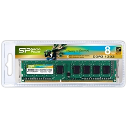 メモリ 240Pin DIMM PC3-10600 8GB ブリスター