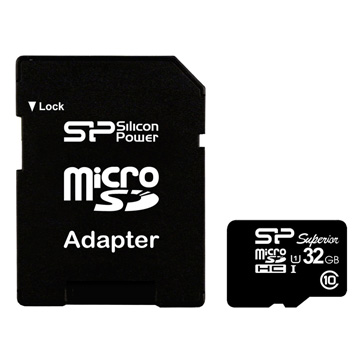 UHS-1 microSDHCカード 32GB Class10