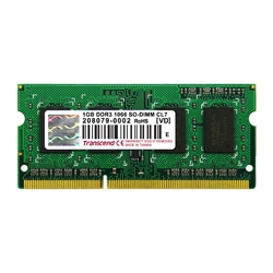 1GB DDR3 1066 SO-DIMM 永久保証