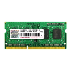 1GB DDR3 1333 SO-DIMM 永久保証