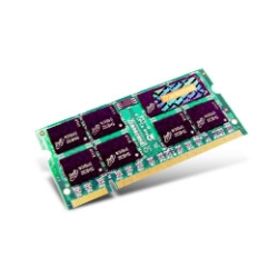 1GB 200pin DDR2 667 SO-DIMM (64Mx8/CL5)