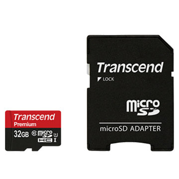 16GB microSDHC Class10 UHS-Iカード