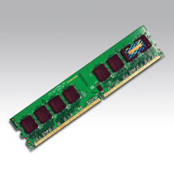 512MB 240pin DDR2 667 DIMM (64Mx8/CL5)