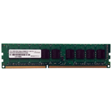 DDR3-1600 240pin UDIMM 8GB ECC