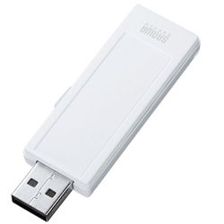 USB2.0メモリ(2GB) 手書きシール付き