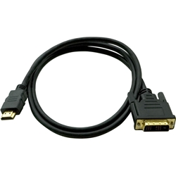 HDMI to DVI変換ケーブル 2m