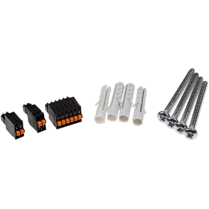 CONNECTOR KIT AXIS P7214/Q7411