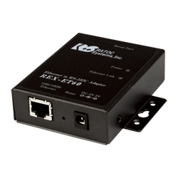 Ethernet to RS-232Cコンバーター