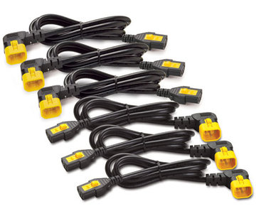 Power Cord Kit C13 to C14 (90D) 1.2m