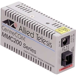 CentreCOM MMC202A メディアコンバーター