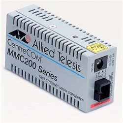 CentreCOM MMC202B メディアコンバーター