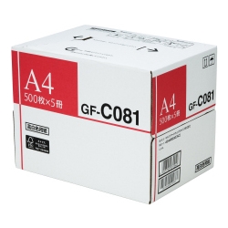 GF-C081 A4 FSCMIX SGSHK-COC-001433