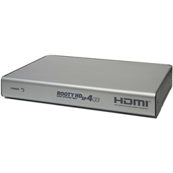 ROOTY HD SP4/R2 HDMI分配器(4出力)