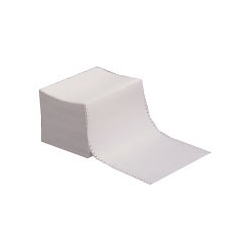 NIP連続用紙(縦ミシン無し) 12×8.5 2000枚/箱