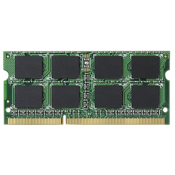 RoHS対応DDR3Lメモリモジュール/8GB