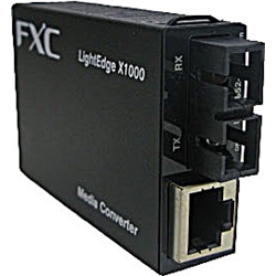 1000LX(SC、SM20Km)コンバータ