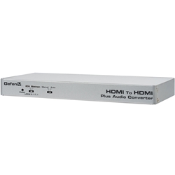 HDMIオーディオコンバーター