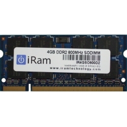 Mac 増設メモリ DDR2/800 4GB 200pin SO-DIMM