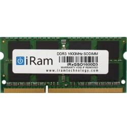Mac 増設メモリ DDR3L/1600 8GB 204pin