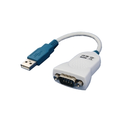 シリアル/USB変換ケーブル 10cm