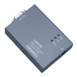 I/Fコンバータ USB<=>RS-232C FA用途