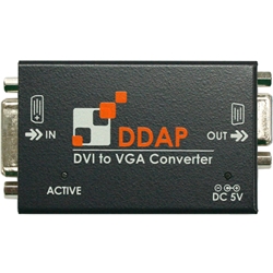 DVI to VGAコンバーター
