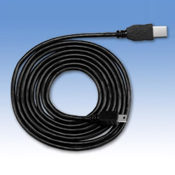 USB接続ケーブル(黒)