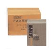 高感度FAX用感熱紙 1インチ 216×100 3セットケース