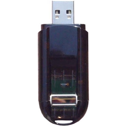 指紋認証USBメモリ Biocryptodisk-ISPX 8GB