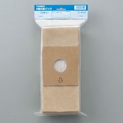 ツインバード工業 2層式紙パック(10枚入り) TC-AF42