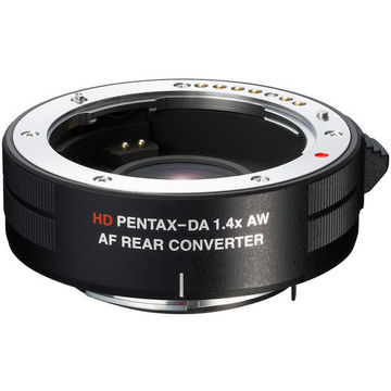 リコー HD PENTAX-DA AF REAR CONVERTER 1.4× AW HD DA AF REAR CONVERTER 1.4×